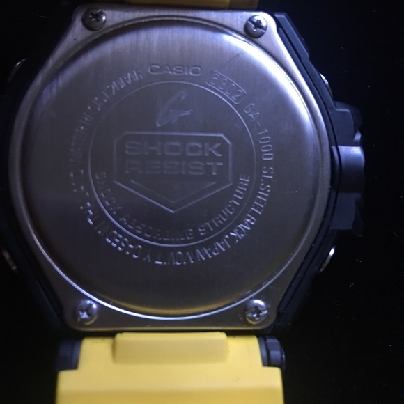 SOLD.   Casio G-shock - Picture 3 of 4
